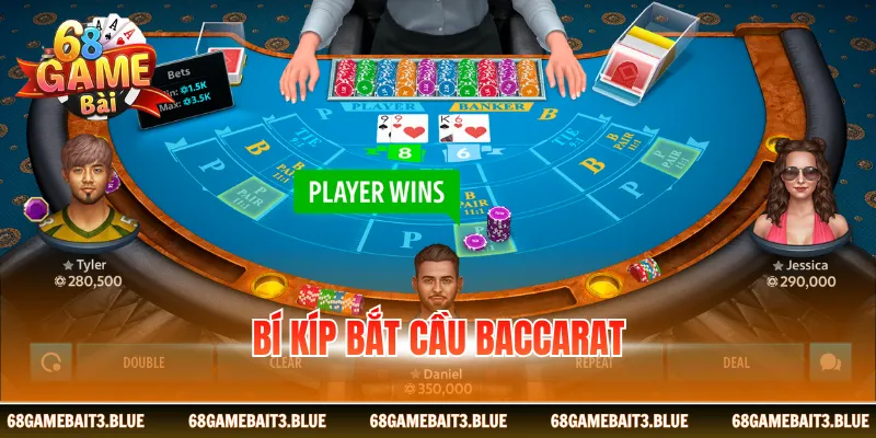 Bí Kíp Bắt Cầu Baccarat - Chìa Khóa Tạo Lợi Nhuận Khủng